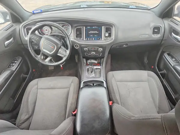 2C3CDXBG6HH623851 2017 DODGE CHARGER - Image 8