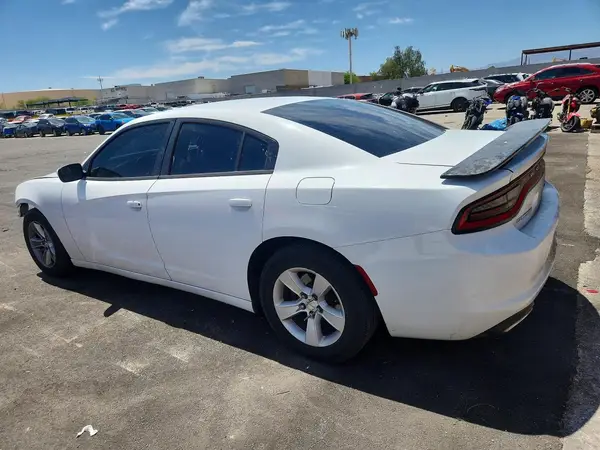 2C3CDXBG6HH627057 2017 DODGE CHARGER - Image 2