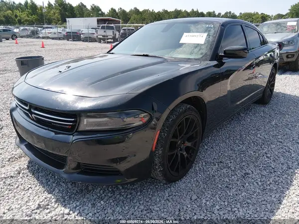 2C3CDXBG6HH627690 2017 DODGE CHARGER - Image 2