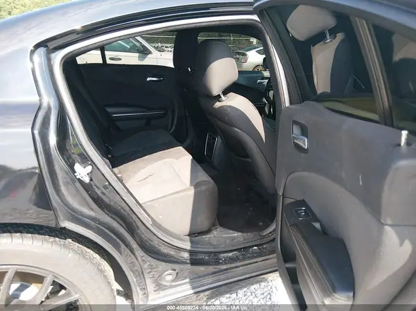 2C3CDXBG6HH627690 2017 DODGE CHARGER - Image 8