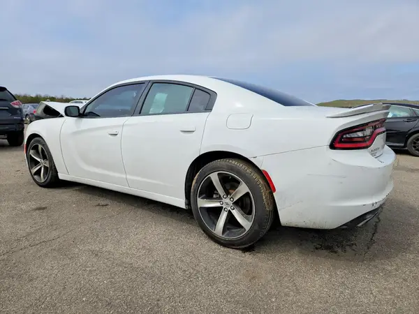 2C3CDXBG6HH627804 2017 DODGE CHARGER - Image 2