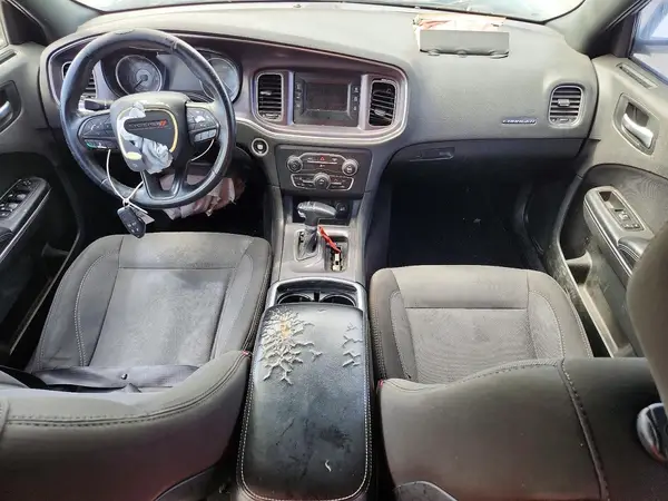 2C3CDXBG6HH627804 2017 DODGE CHARGER - Image 8