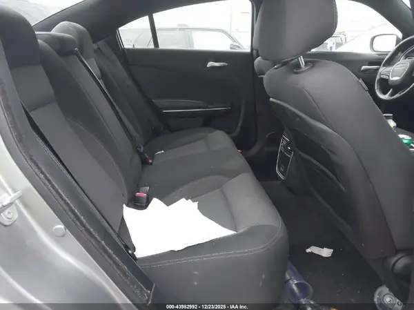 2C3CDXBG6HH630038 2017 DODGE CHARGER - Image 8