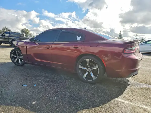 2C3CDXBG6HH634896 2017 DODGE CHARGER - Image 2