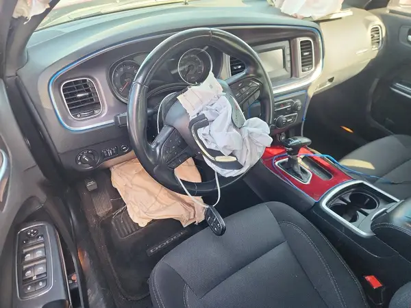 2C3CDXBG6HH634896 2017 DODGE CHARGER - Image 8