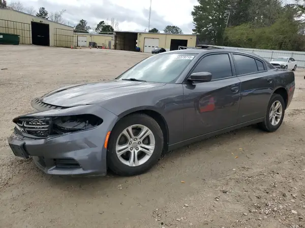 2C3CDXBG6HH638804 2017 DODGE CHARGER - Image 1