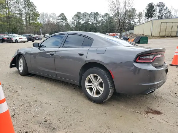 2C3CDXBG6HH638804 2017 DODGE CHARGER - Image 2