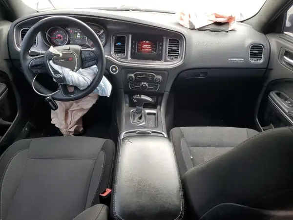 2C3CDXBG6HH638804 2017 DODGE CHARGER - Image 8