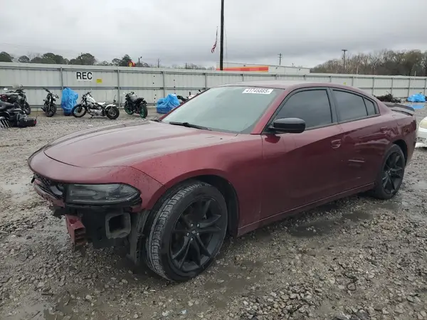 2C3CDXBG6HH644201 2017 DODGE CHARGER - Image 1