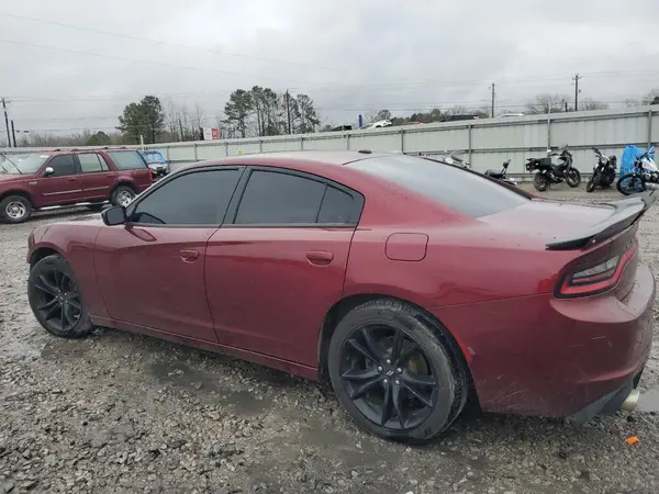 2C3CDXBG6HH644201 2017 DODGE CHARGER - Image 2