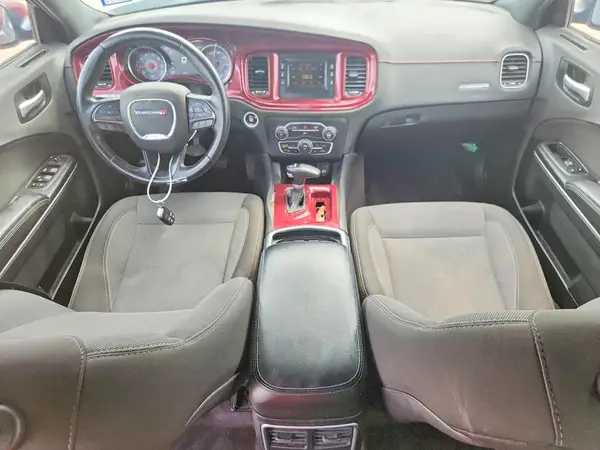 2C3CDXBG6HH654582 2017 DODGE CHARGER - Image 8