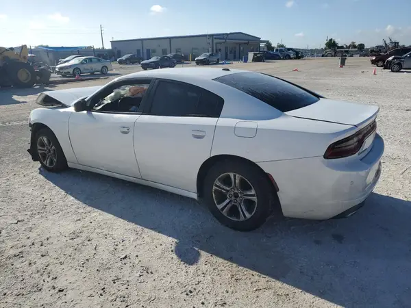 2C3CDXBG6HH654937 2017 DODGE CHARGER - Image 2