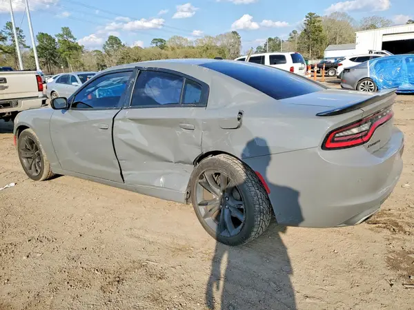 2C3CDXBG6HH666733 2017 DODGE CHARGER - Image 2