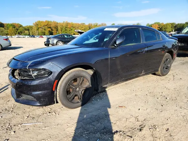 2C3CDXBG6HH666747 2017 DODGE CHARGER - Image 1