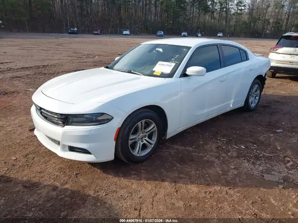2C3CDXBG6JH114266 2018 DODGE CHARGER - Image 2