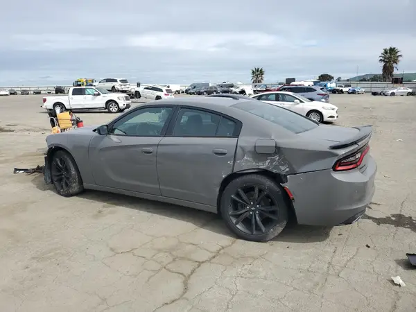 2C3CDXBG6JH114431 2018 DODGE CHARGER - Image 2