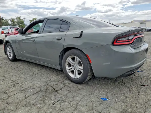 2C3CDXBG6JH115093 2018 DODGE CHARGER - Image 2
