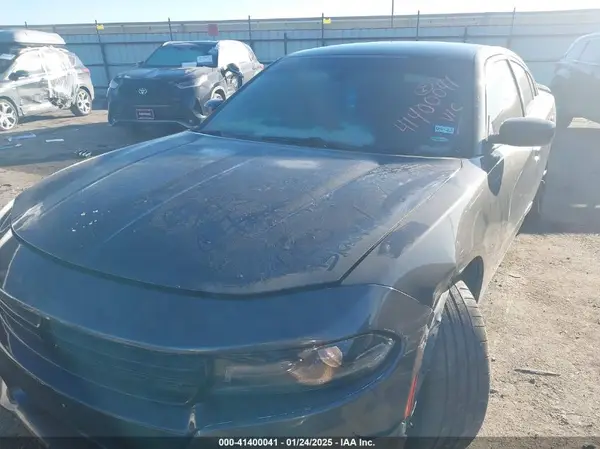 2C3CDXBG6JH126031 2018 DODGE CHARGER - Image 2