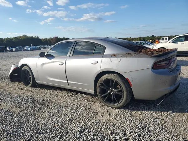 2C3CDXBG6JH126515 2018 DODGE CHARGER - Image 2