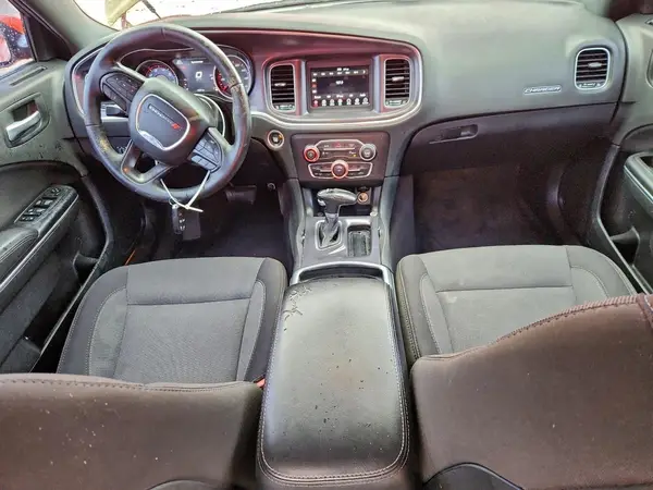 2C3CDXBG6JH129530 2018 DODGE CHARGER - Image 8