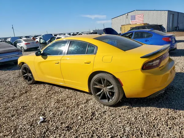 2C3CDXBG6JH134856 2018 DODGE CHARGER - Image 2