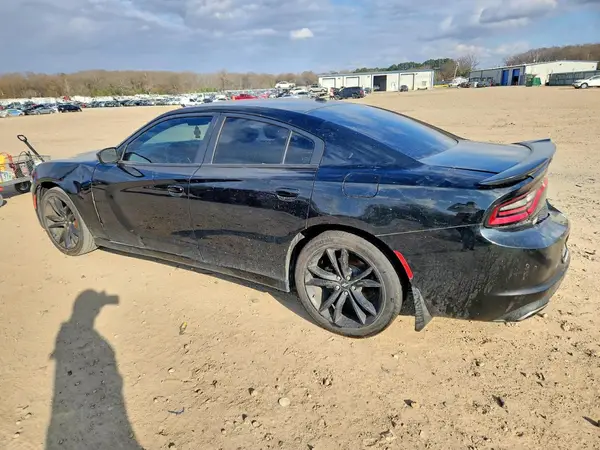 2C3CDXBG6JH134937 2018 DODGE CHARGER - Image 2
