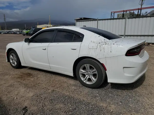 2C3CDXBG6JH139703 2018 DODGE CHARGER - Image 2