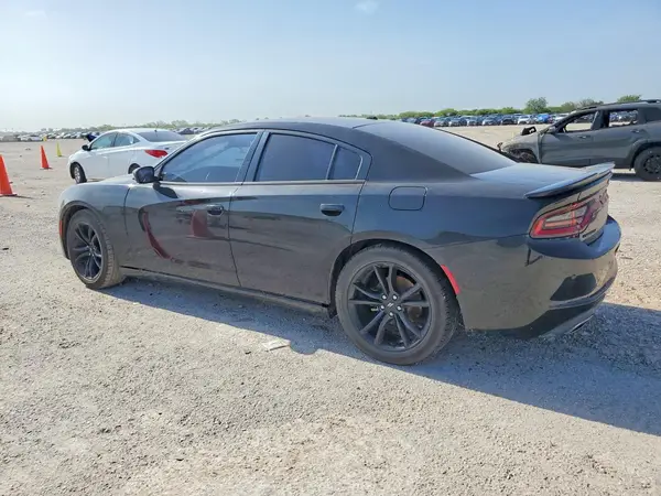 2C3CDXBG6JH140852 2018 DODGE CHARGER - Image 2
