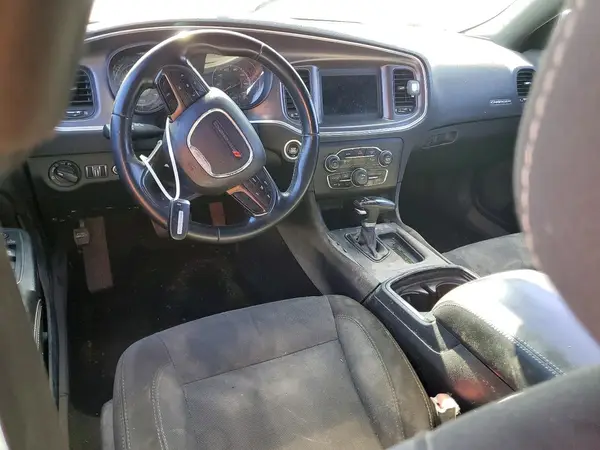 2C3CDXBG6JH140852 2018 DODGE CHARGER - Image 8