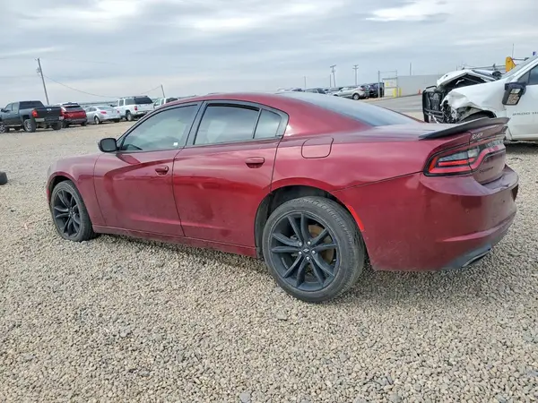 2C3CDXBG6JH147753 2018 DODGE CHARGER - Image 2