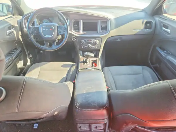 2C3CDXBG6JH147784 2018 DODGE CHARGER - Image 8