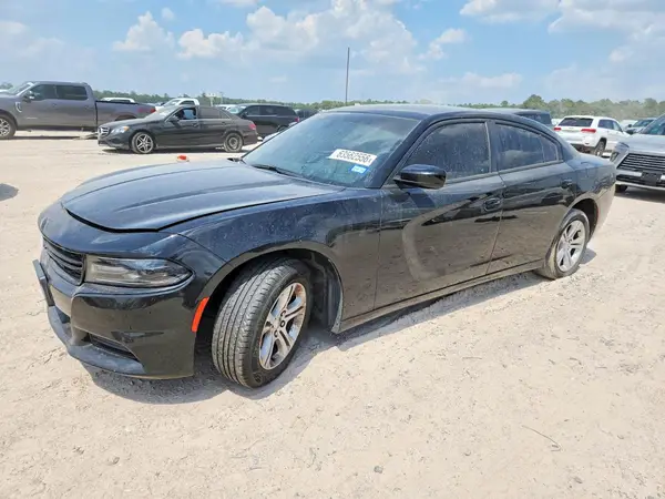 2C3CDXBG6JH152239 2018 DODGE CHARGER - Image 1