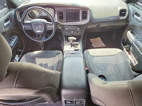 2C3CDXBG6JH152239 2018 DODGE CHARGER - Image 8