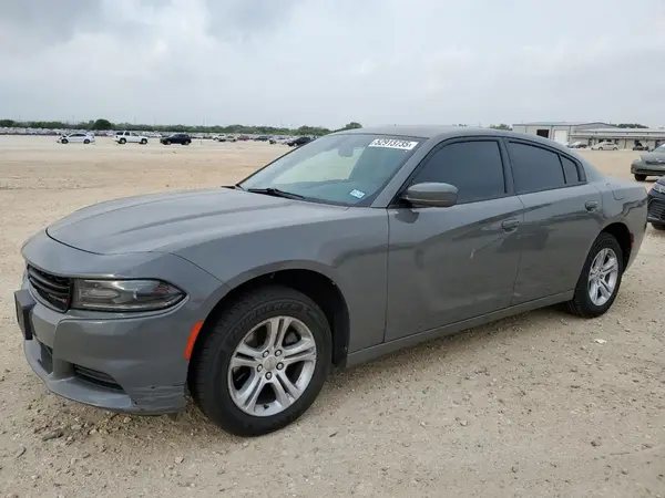 2C3CDXBG6JH152273 2018 DODGE CHARGER - Image 1