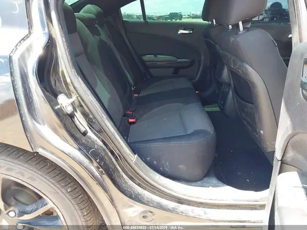 2C3CDXBG6JH157389 2018 DODGE CHARGER - Image 8