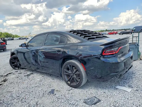 2C3CDXBG6JH157764 2018 DODGE CHARGER - Image 2