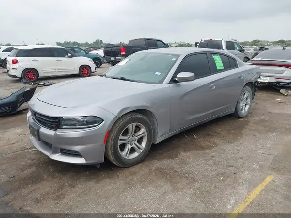 2C3CDXBG6JH167419 2018 DODGE CHARGER - Image 2