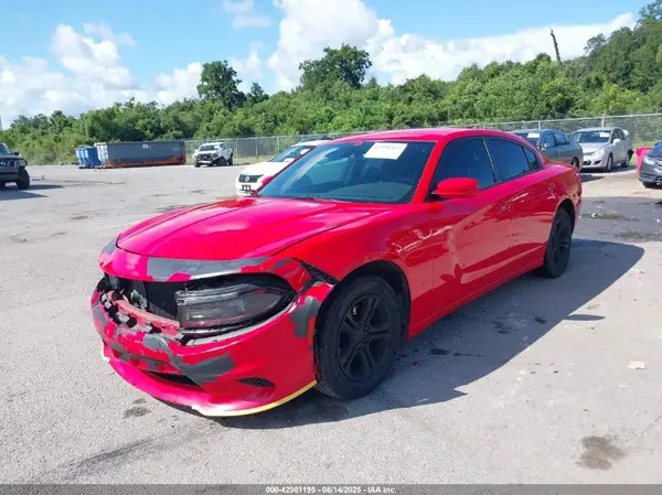 2C3CDXBG6JH169946 2018 DODGE CHARGER - Image 2