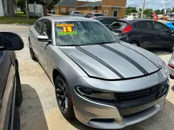 2C3CDXBG6JH173687 2018 DODGE CHARGER