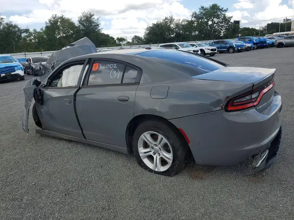 2C3CDXBG6JH173950 2018 DODGE CHARGER - Image 2