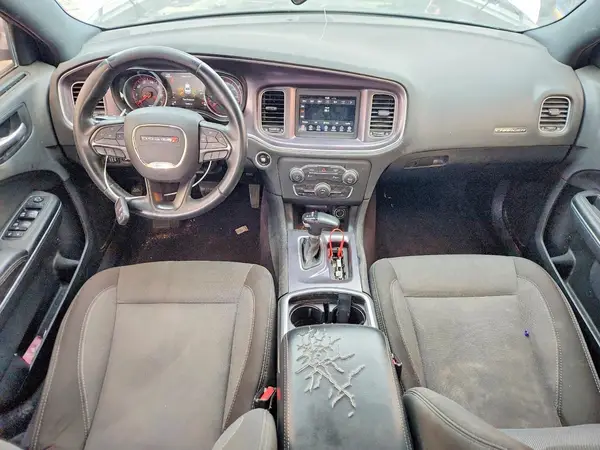 2C3CDXBG6JH180204 2018 DODGE CHARGER - Image 8