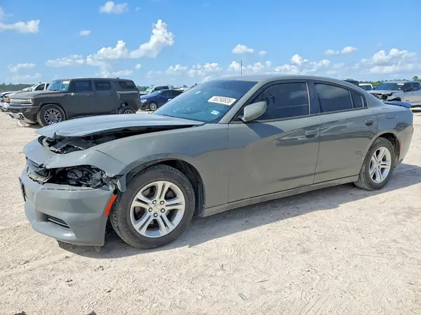 2C3CDXBG6JH180428 2018 DODGE CHARGER - Image 1