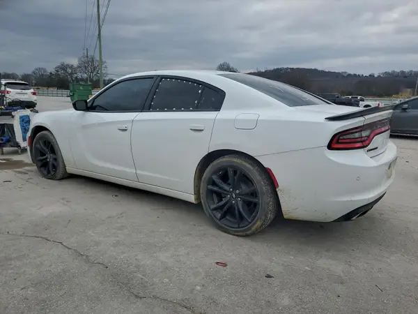 2C3CDXBG6JH185208 2018 DODGE CHARGER - Image 2