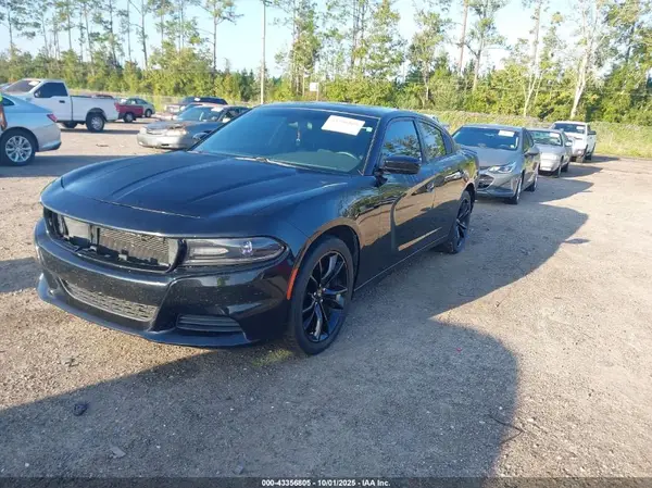 2C3CDXBG6JH187086 2018 DODGE CHARGER - Image 2