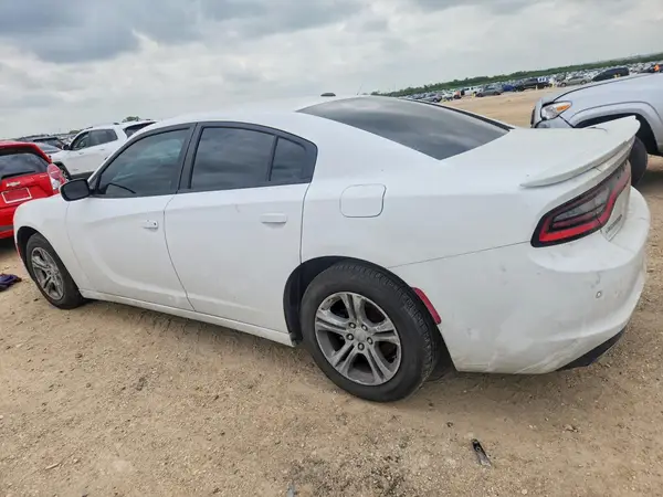 2C3CDXBG6JH187508 2018 DODGE CHARGER - Image 2
