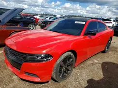 2C3CDXBG6JH195219 2018 DODGE CHARGER