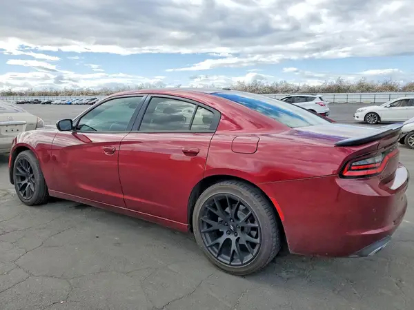 2C3CDXBG6JH197410 2018 DODGE CHARGER - Image 2