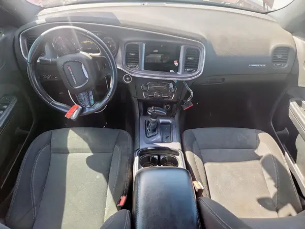 2C3CDXBG6JH200743 2018 DODGE CHARGER - Image 8
