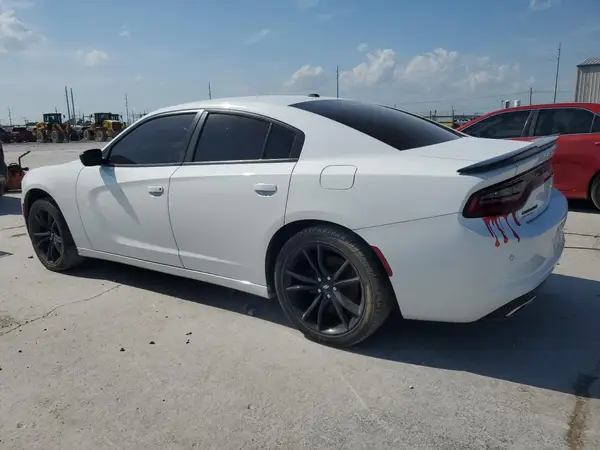 2C3CDXBG6JH206249 2018 DODGE CHARGER - Image 2