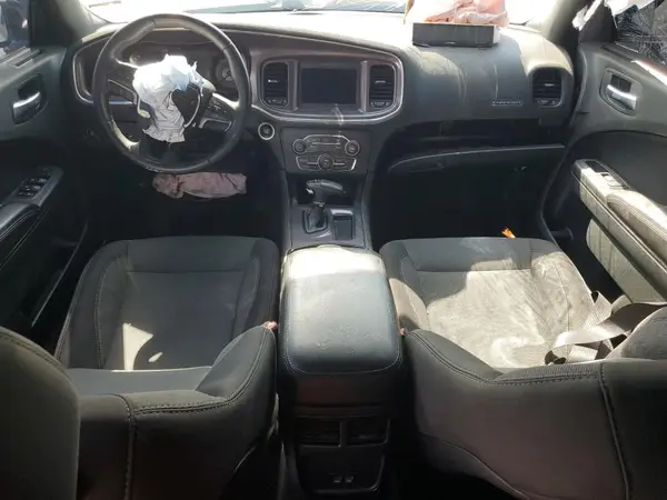 2C3CDXBG6JH206249 2018 DODGE CHARGER - Image 8